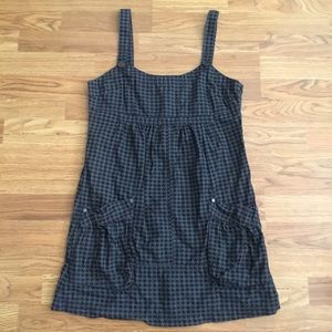 Hurley Cotton Tank Dress - M